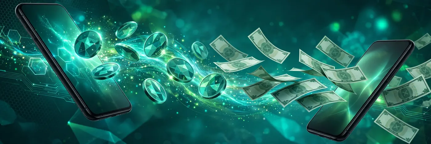 Peer Bridge — peer-to-peer crypto exchange on Telegram