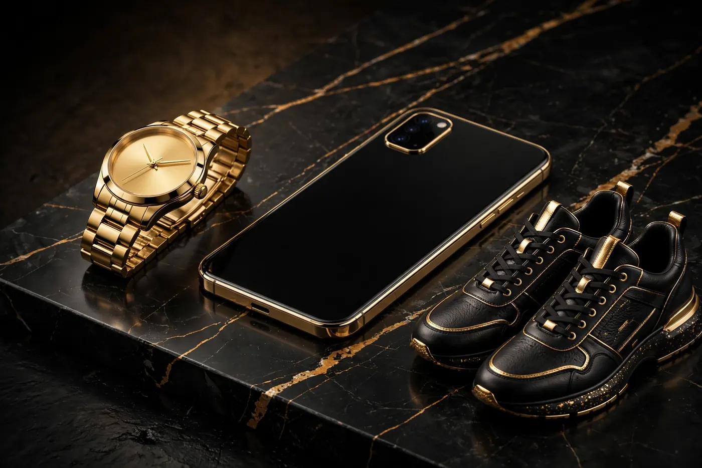 Daddy’s Garden — luxury goods shop on Telegram, crypto checkout